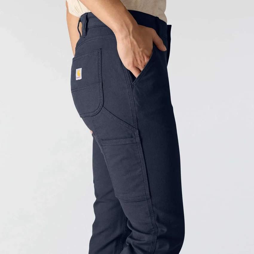 Damen-Arbeitshose «The Essential Ashland» aus Stretch-Canvas