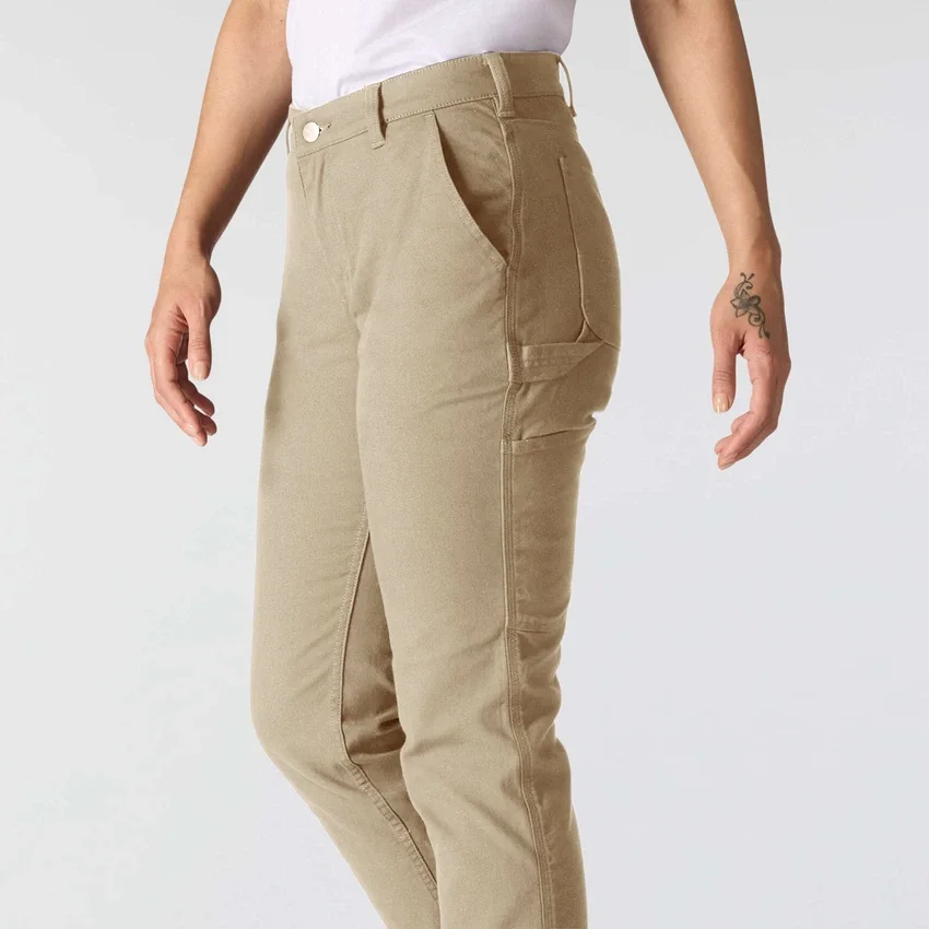 Damen-Arbeitshose «The Essential Ashland» aus Stretch-Canvas