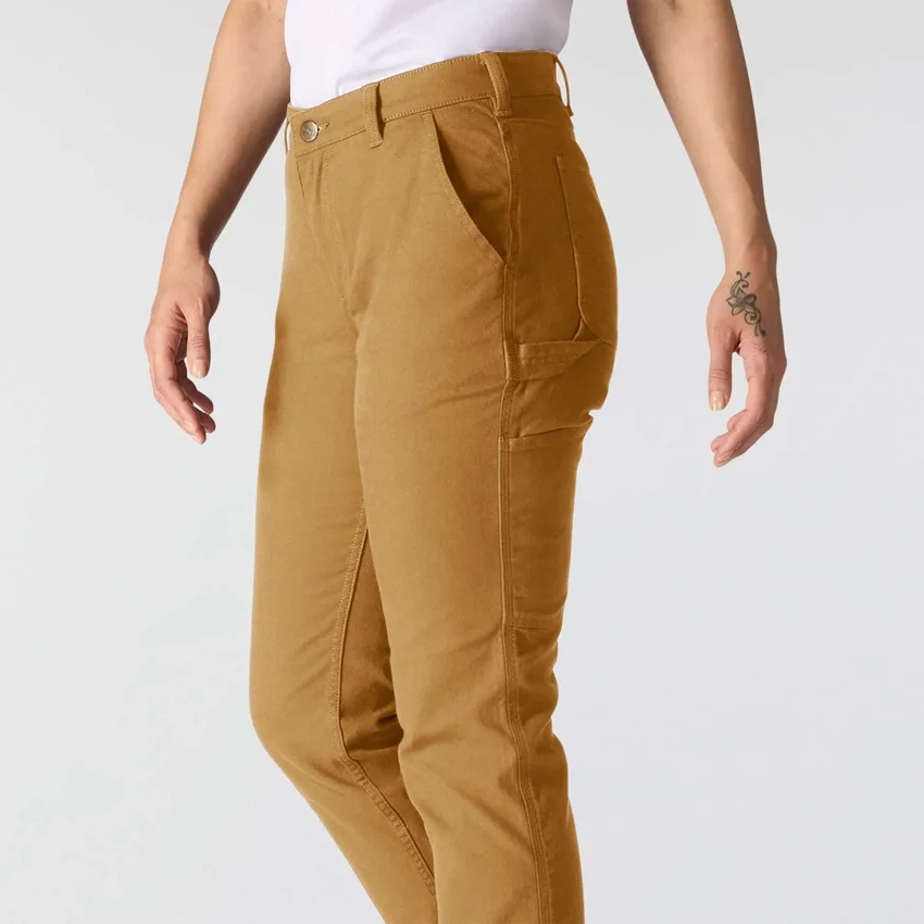 Damen-Arbeitshose «The Essential Ashland» aus Stretch-Canvas