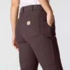 Damen-Arbeitshose «The Essential Ashland» aus Stretch-Canvas