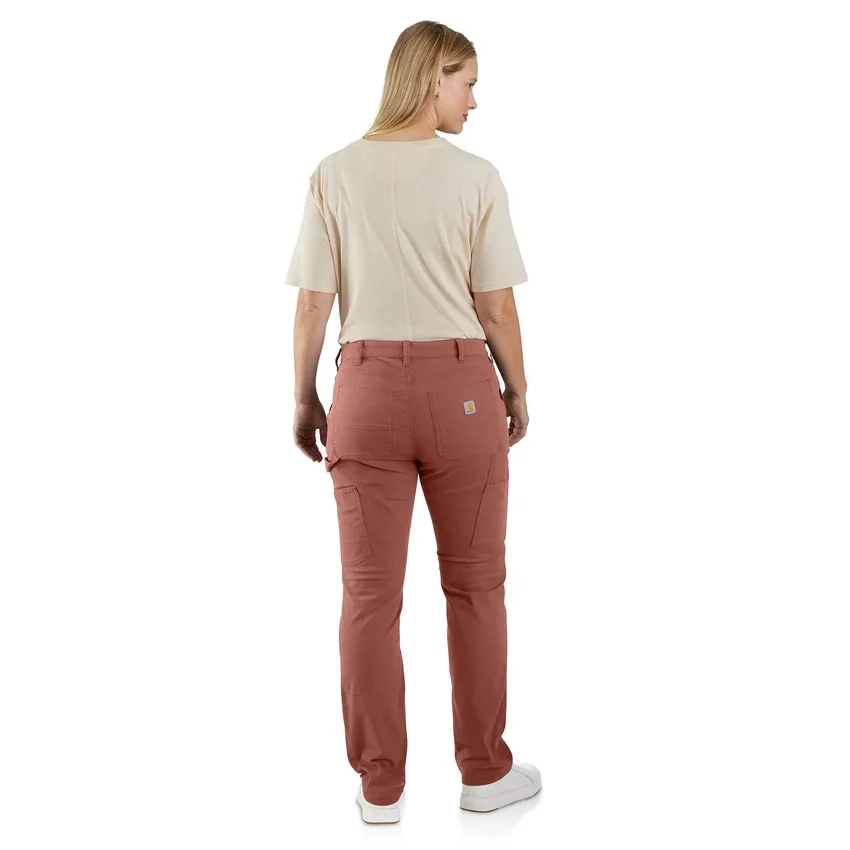 Damen-Arbeitshose «The Essential Ashland» aus Stretch-Canvas