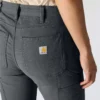 Damen-Arbeitshose «The Essential Ashland» aus Stretch-Canvas