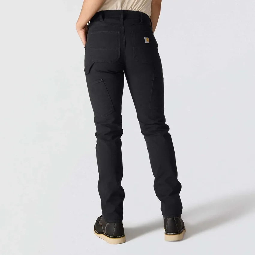 Damen-Arbeitshose «The Essential Ashland» aus Stretch-Canvas