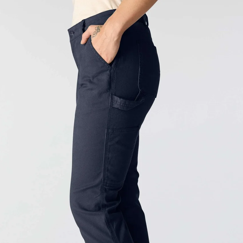 Damen-Arbeitshose «The Essential Ashland» aus Stretch-Canvas