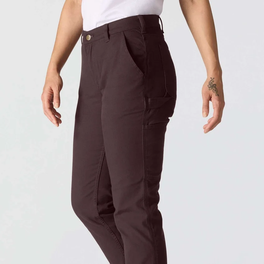 Damen-Arbeitshose «The Essential Ashland» aus Stretch-Canvas