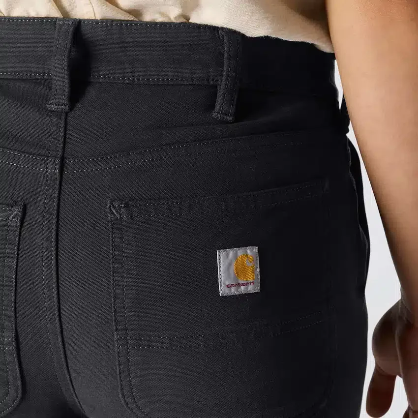 Damen-Arbeitshose «The Essential Ashland» aus Stretch-Canvas