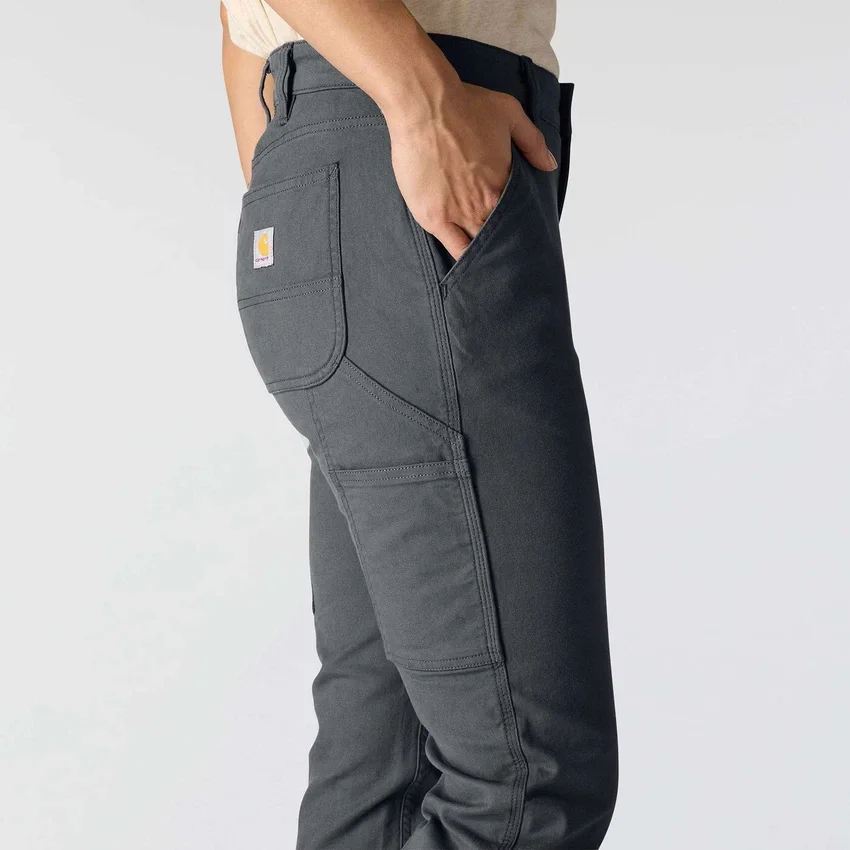 Damen-Arbeitshose «The Essential Ashland» aus Stretch-Canvas