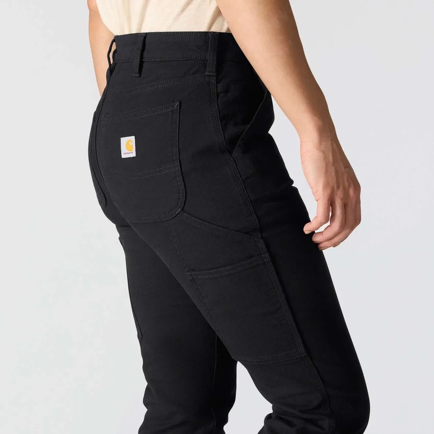 Damen-Arbeitshose «The Essential Ashland» aus Stretch-Canvas