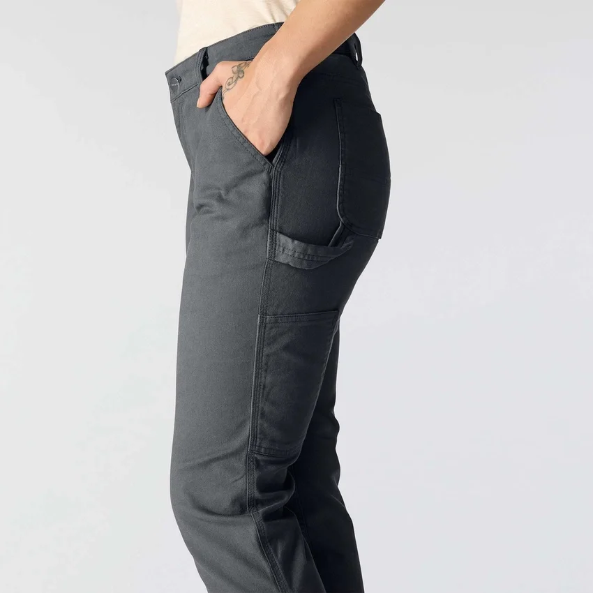 Damen-Arbeitshose «The Essential Ashland» aus Stretch-Canvas