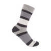 Damen-Crew-Socken, schwer, 2er-Pack