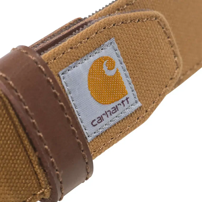 Damen-Gürtel aus Canvas-Duck