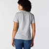 Damen-Hemd «Irvine» mit lockerer Passform und atmungsaktiven Taschen