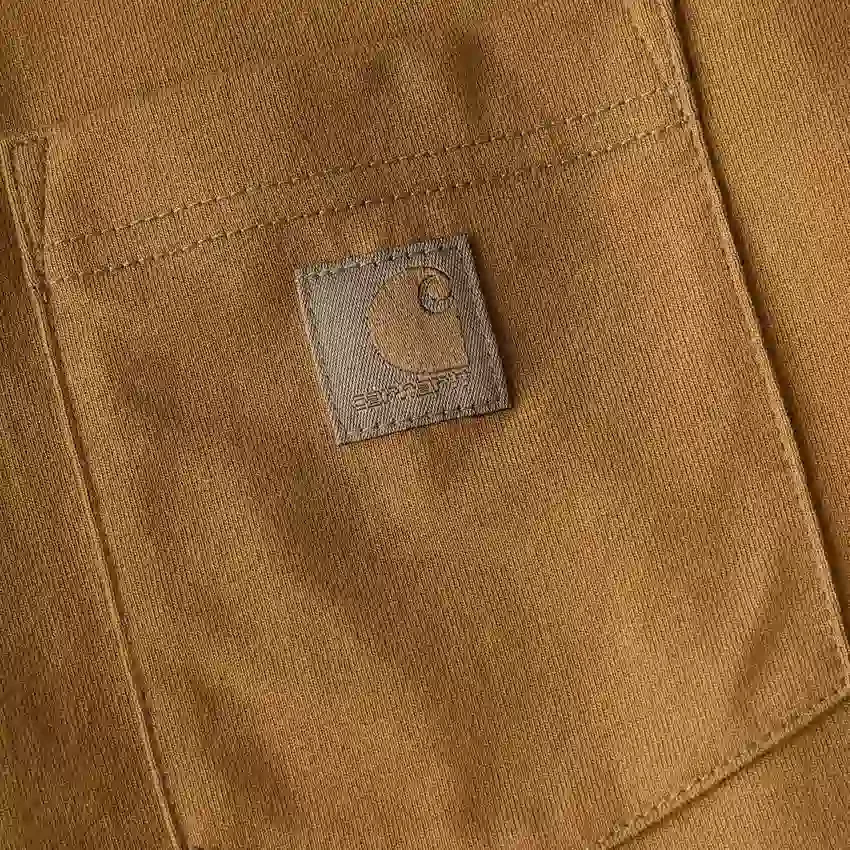Damen-Hemd «Irvine» mit lockerer Passform und atmungsaktiven Taschen