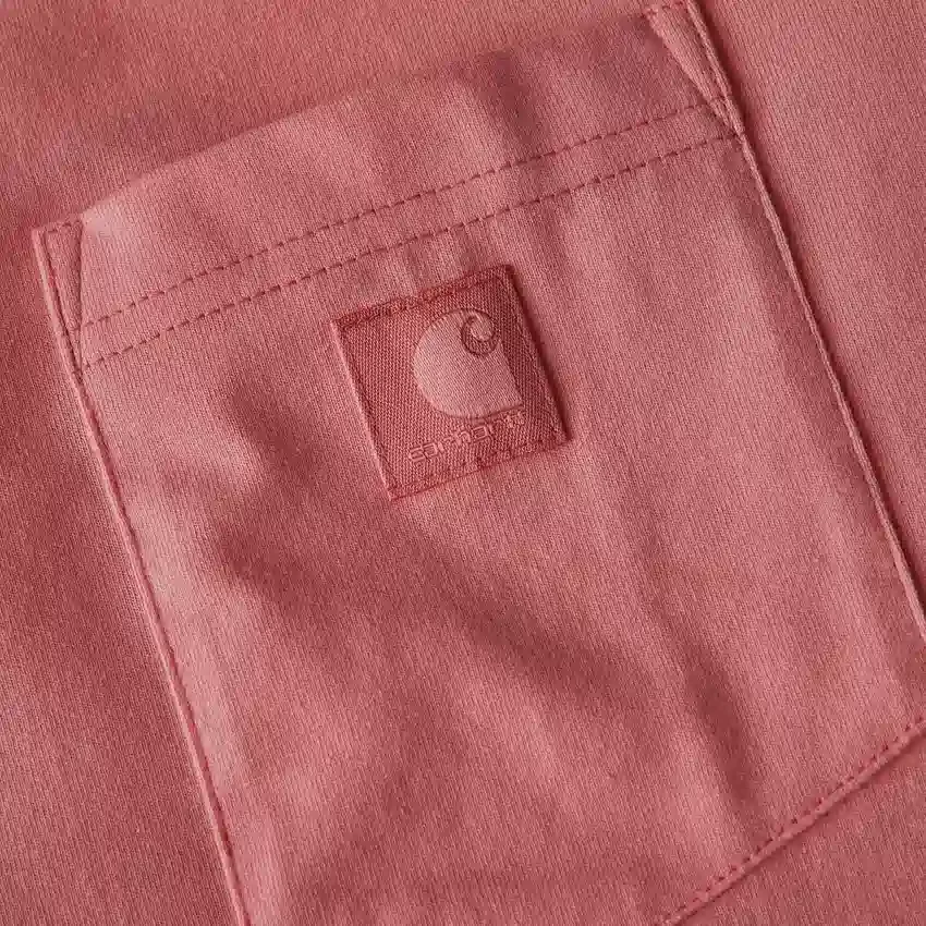 Damen-Hemd «Irvine» mit lockerer Passform und atmungsaktiven Taschen