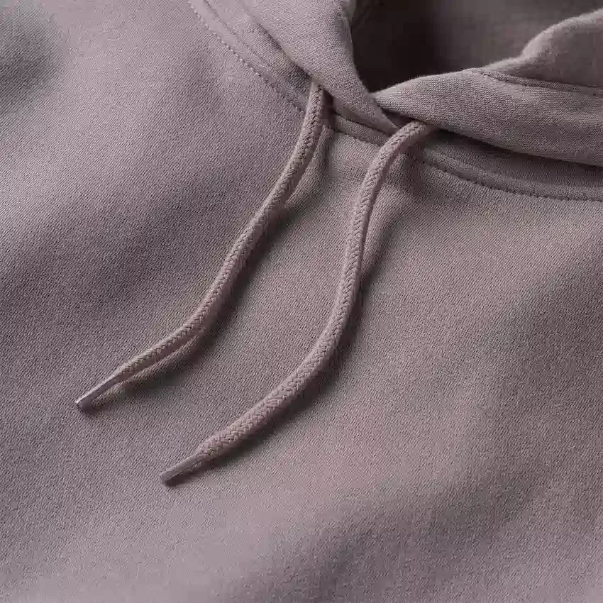 Damen-Hoodie mit «Sawyer Script Logo» auf den Armlingen