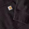 Damen-Hoodie mit «Sawyer Script Logo» auf den Armlingen