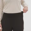 Damen-Jogginghose «Force» mit lockerem Schnitt und Fleecefutter
