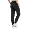 Damen-Jogginghose «Force» mit lockerem Schnitt und Fleecefutter