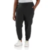 Damen-Jogginghose «Force» mit lockerem Schnitt und Fleecefutter