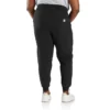Damen-Jogginghose «Force» mit lockerem Schnitt und Fleecefutter