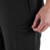 Damen-Jogginghose «Force» mit lockerem Schnitt und Fleecefutter