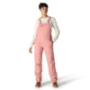 Damen-Latzhose «Ashland» aus Canvas mit lockerer Passform