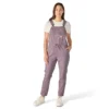 Damen-Latzhose «Force» in lockerer Passform aus Ripstop – Arbeitslatzhose für Damen