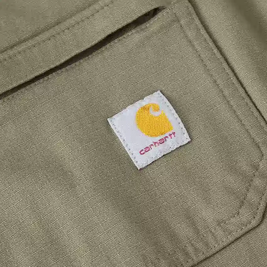 Damen-Latzhose «Force» in lockerer Passform aus Ripstop – Arbeitslatzhose für Damen