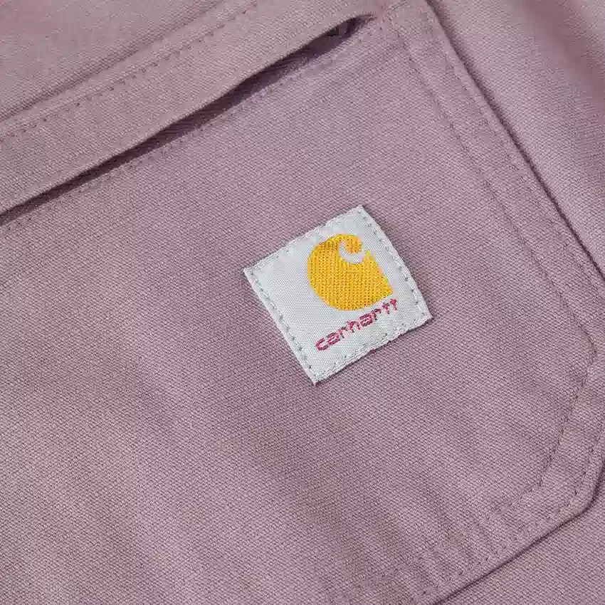 Damen-Latzhose «Force» in lockerer Passform aus Ripstop – Arbeitslatzhose für Damen