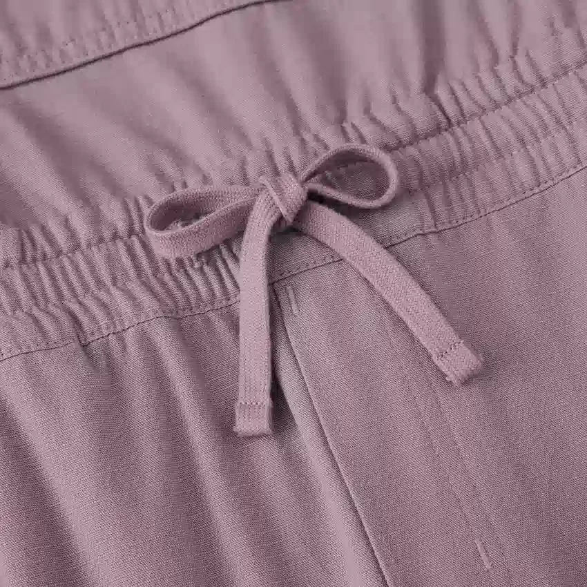 Damen-Latzhose «Force» in lockerer Passform aus Ripstop – Arbeitslatzhose für Damen