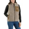 Damen-Pufferweste «Montana», isoliert, wendbar, wasserabweisend – Rain Defender-Weste