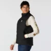 Damen-Pufferweste «Montana», isoliert, wendbar, wasserabweisend – Rain Defender-Weste