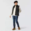 Damen-Pufferweste «Montana», isoliert, wendbar, wasserabweisend – Rain Defender-Weste