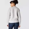Damen-Sweatshirts mit Rundhalsausschnitt, lockerem Schnitt und Grafikprint, mittelschwer
