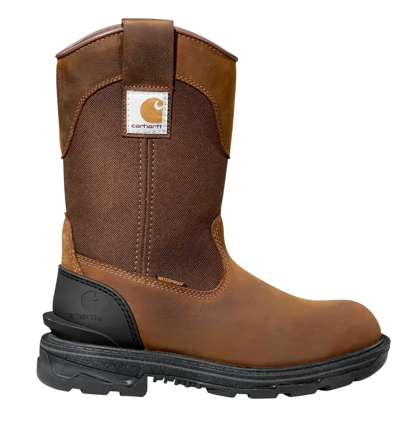 Damen-Wellington «Ironwood» wasserdicht, 11", mit Metallkappe