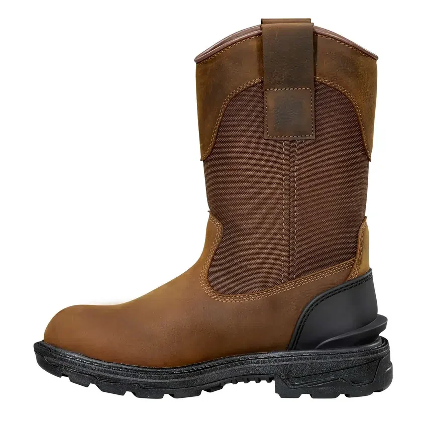 Damen-Wellington «Ironwood» wasserdicht, 11", mit Metallkappe