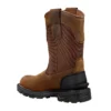 Damen-Wellington «Ironwood» wasserdicht, 11", mit Metallkappe
