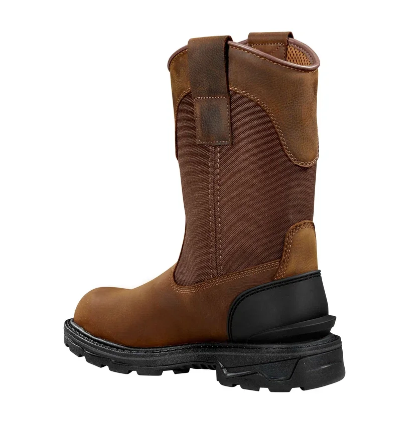 Damen-Wellington «Ironwood» wasserdicht, 11", mit Metallkappe