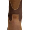 Damen-Wellington «Ironwood» wasserdicht, 11", mit Metallkappe