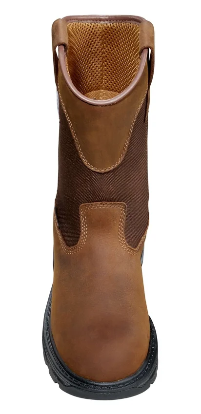 Damen-Wellington «Ironwood» wasserdicht, 11", mit Metallkappe