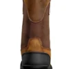 Damen-Wellington «Ironwood» wasserdicht, 11", mit Metallkappe