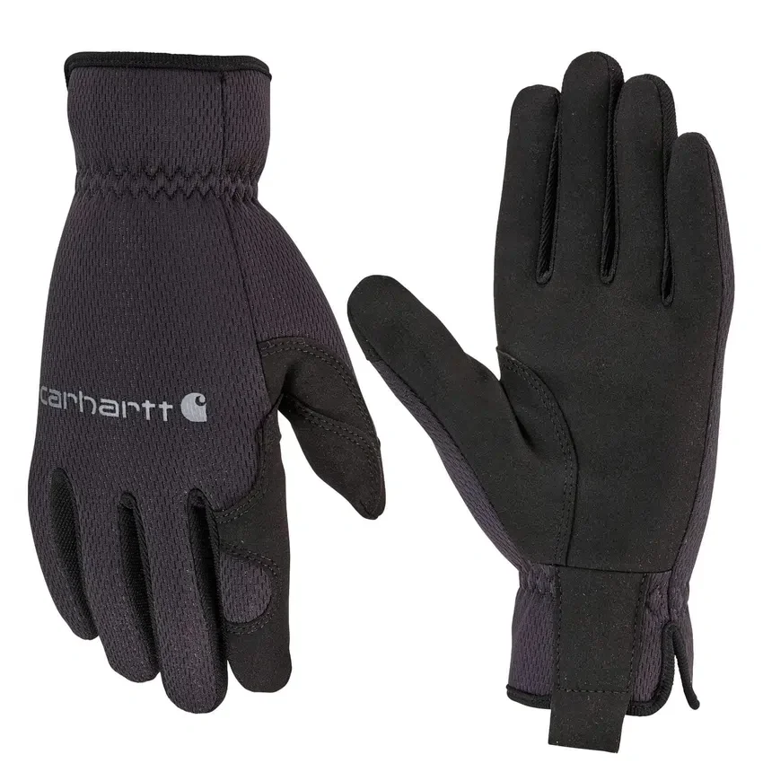 Damenhandschuhe mit offener Manschette für hohe Fingerfertigkeit