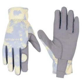 Damenhandschuhe mit offener Manschette für hohe Fingerfertigkeit