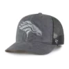 Denver Broncos '47 Dyed Trucker, lockere Passform