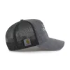 Denver Broncos '47 Dyed Trucker, lockere Passform