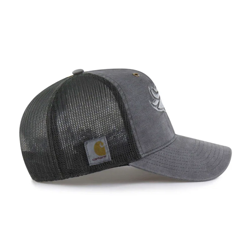 Denver Broncos '47 Dyed Trucker, lockere Passform