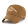 Denver Broncos '47 gefärbt, aufgeräumt