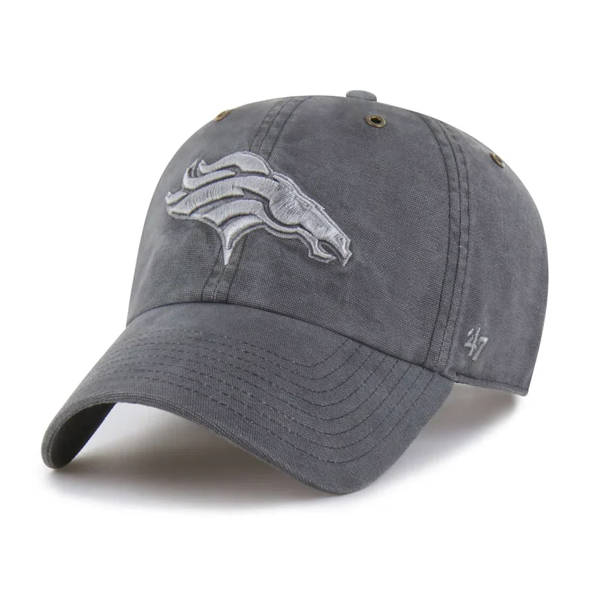 Denver Broncos '47 gefärbt, aufgeräumt