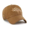 Denver Broncos '47 gefärbt, aufgeräumt