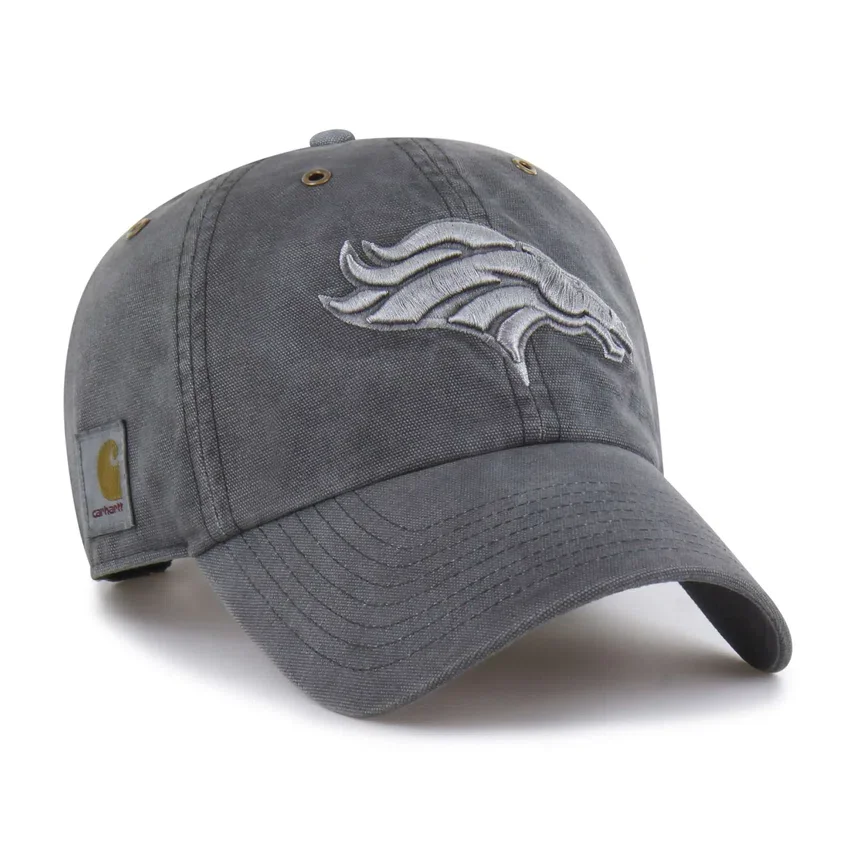 Denver Broncos '47 gefärbt, aufgeräumt